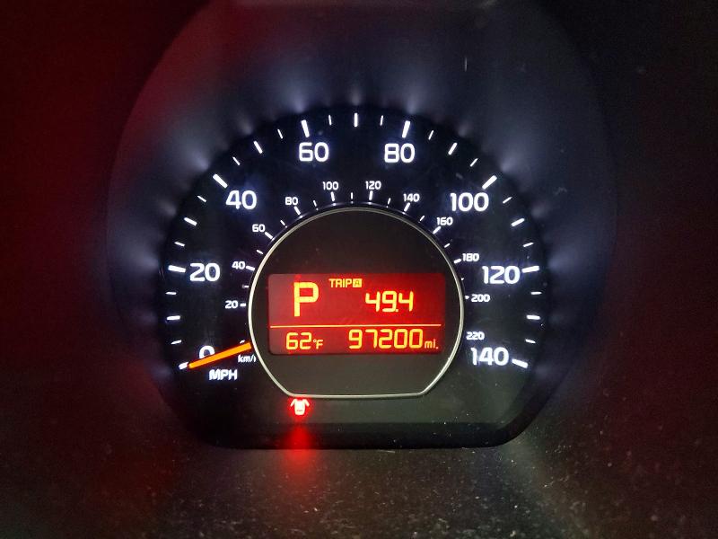Продаж на аукціоні авто 2019 Kia Soul, vin: KNDJP3A56K7005077, номер лоту: 45868706