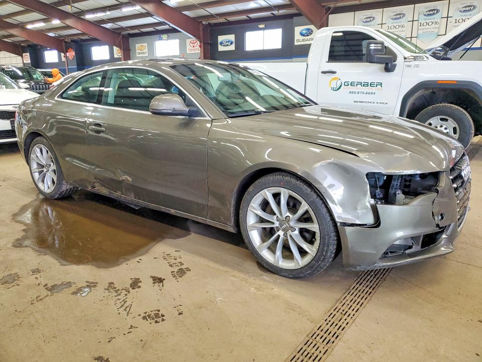 42049796 :رقم المزاد ، WAULFAFR8EA049615 vin ، 2014 Audi A5 مزاد بيع