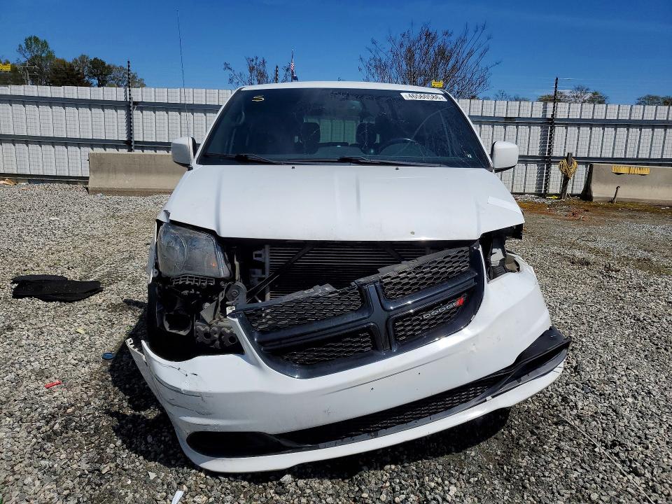 2016 Dodge Grand Caravan მანქანა იყიდება აუქციონზე, vin: 2C4RDGBG2GR360661, აუქციონის ნომერი: 46560586