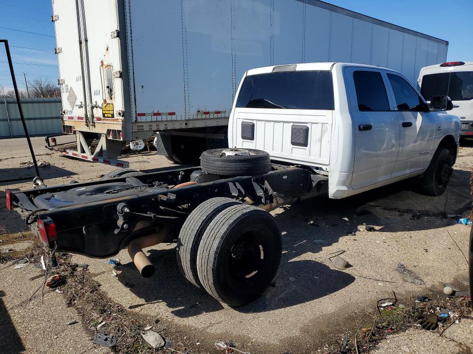 Продаж на аукціоні авто 2022 Ram 3500, vin: 3C7WRSCLXNG291727, номер лоту: 47251646