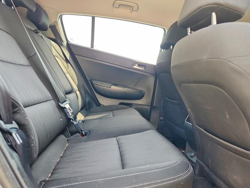 Aukcja sprzedaży 2021 Kia Sportage, vin: KNDPM3AC8M7901868, numer aukcji: 47726596