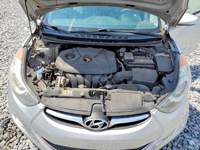 47797476 :رقم المزاد ، 5NPDH4AE2DH260632 vin ، 2013 Hyundai Elantra مزاد بيع