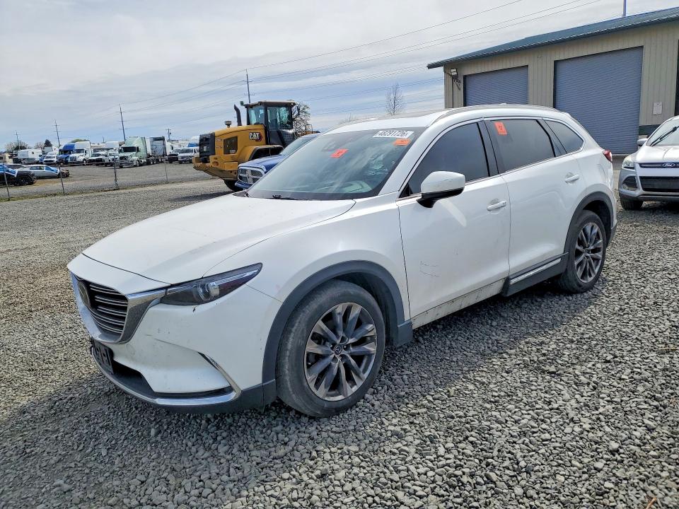 Aukcja sprzedaży 2016 Mazda Cx-9, vin: JM3TCBDY9G0116637, numer aukcji: 48291726