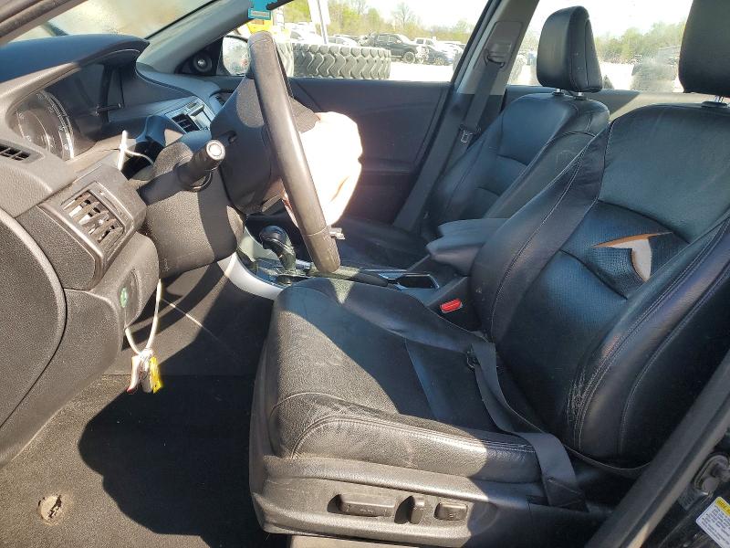 2013 Honda Accord მანქანა იყიდება აუქციონზე, vin: 1HGCR3F85DA004001, აუქციონის ნომერი: 45852906