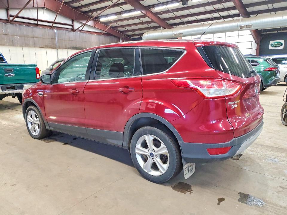 Продажа на аукционе авто 2016 Ford Escape, vin: 1FMCU9G90GUB49923, номер лота: 46270606