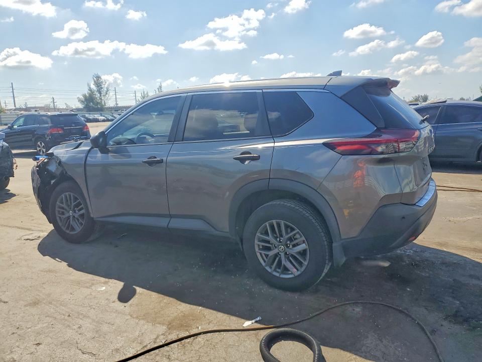 Auction sale of the 2021 Nissan Rogue, vin: 5N1AT3AA3MC794335, lot number: 47165876