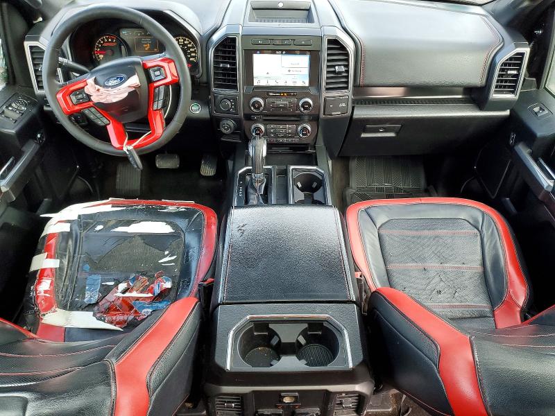 Продажа на аукционе авто 2018 Ford F150, vin: 1FTFW1EG0JFC89786, номер лота: 41586666