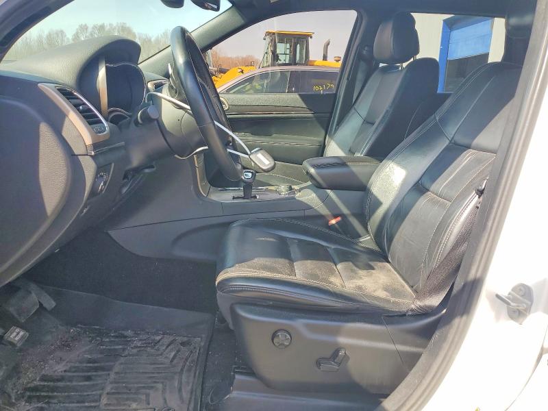 Aukcja sprzedaży 2015 Jeep Grand Cherokee, vin: 1C4RJFBM4FC113013, numer aukcji: 48137006