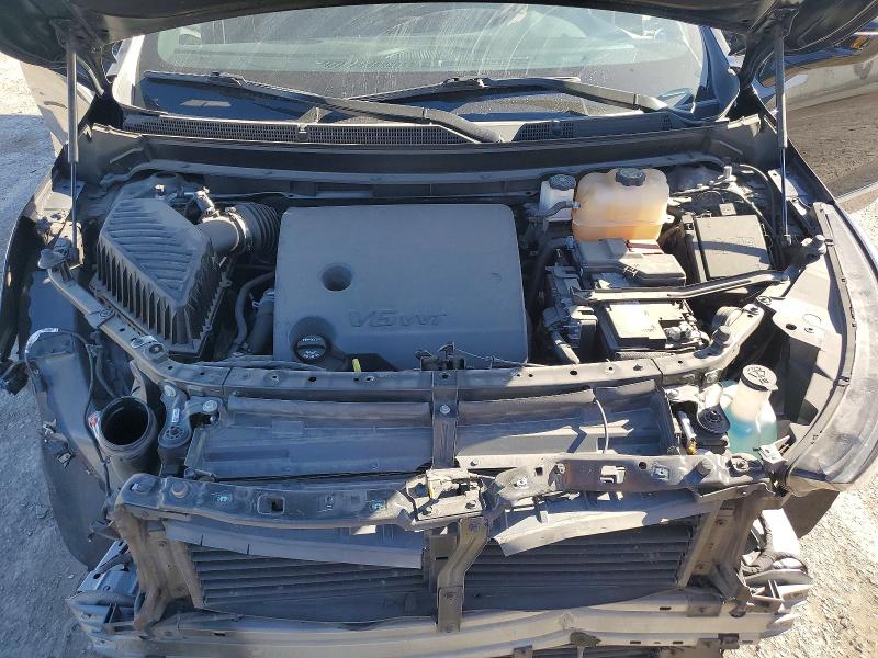 46494166 :رقم المزاد ، 5GAERBKW2PJ148262 vin ، 2023 Buick Enclave مزاد بيع
