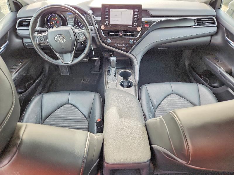 78344685 :رقم المزاد ، 4T1G11AK7NU664731 vin ، 2022 Toyota Camry مزاد بيع