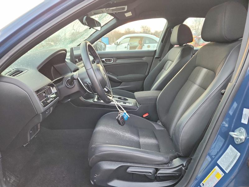 Aukcja sprzedaży 2025 Honda Civic, vin: 2HGFE2F58SH506833, numer aukcji: 47165996
