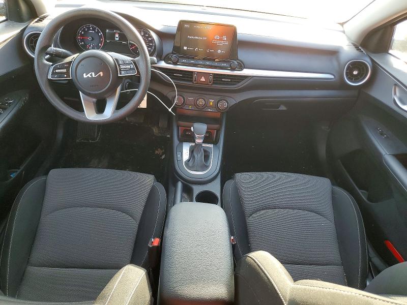 79908475 :رقم المزاد ، 3KPF24AD7PE657070 vin ، 2023 Kia Forte مزاد بيع