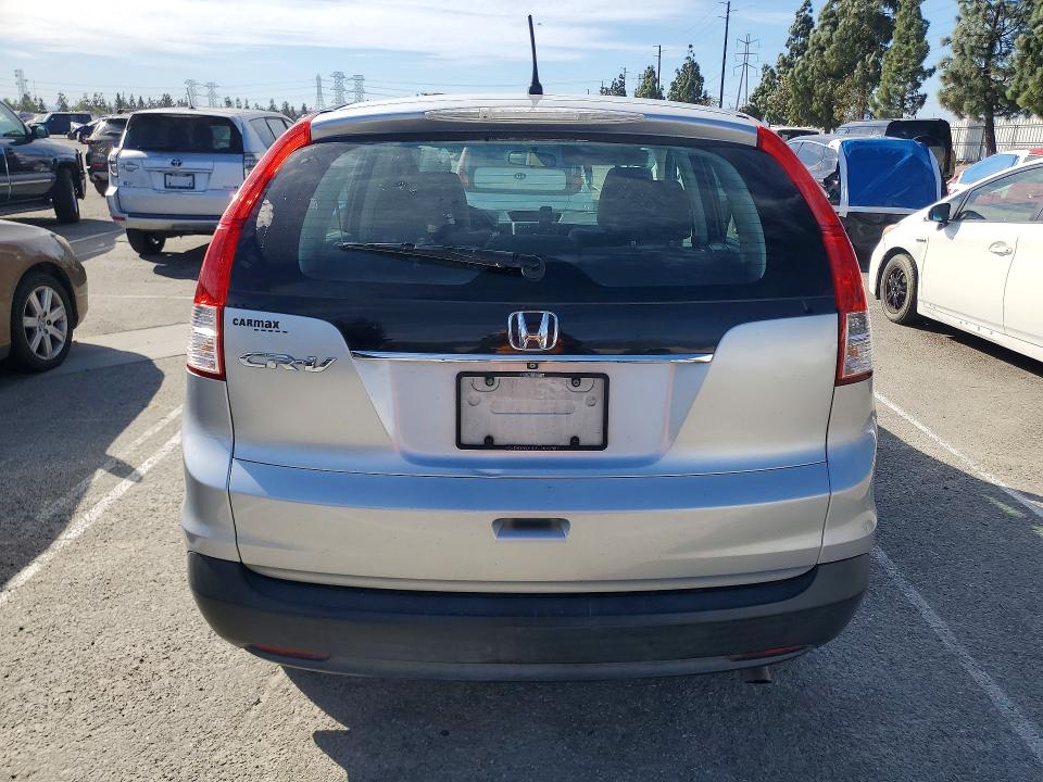 41970346 :رقم المزاد ، 2HKRM3H35EH502704 vin ، 2014 Honda Cr-v مزاد بيع