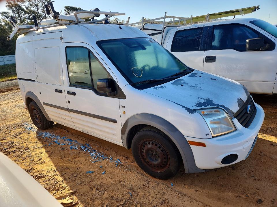 77516695 :رقم المزاد ، NM0LS7BN7DT135177 vin ، 2013 Ford Transit Connect مزاد بيع