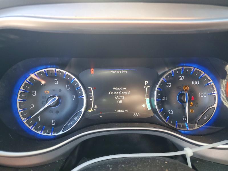 Продажа на аукционе авто 2018 Chrysler Pacifica, vin: 2C4RC1EGXJR333825, номер лота: 41778116