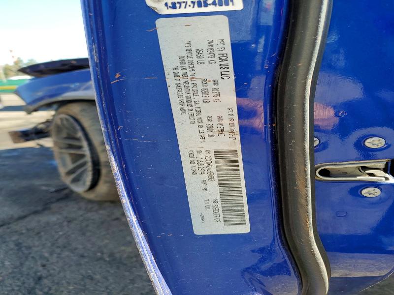 2018 Dodge Charger მანქანა იყიდება აუქციონზე, vin: 2C3CDXGJ4JH200860, აუქციონის ნომერი: 45782426