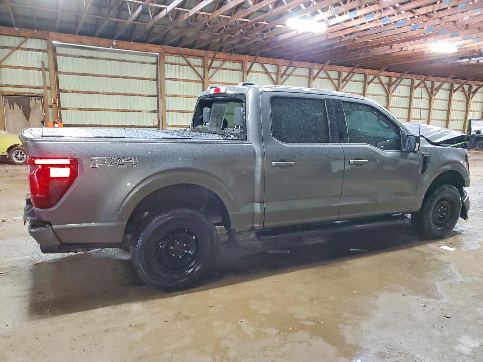 Aukcja sprzedaży 2025 Ford F150, vin: 1FTEW3LP0SFA71715, numer aukcji: 45621206