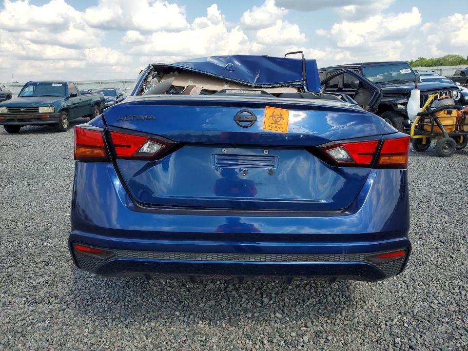 Aukcja sprzedaży 2019 Nissan Altima, vin: 1N4BL4BV3KC132290, numer aukcji: 47328876