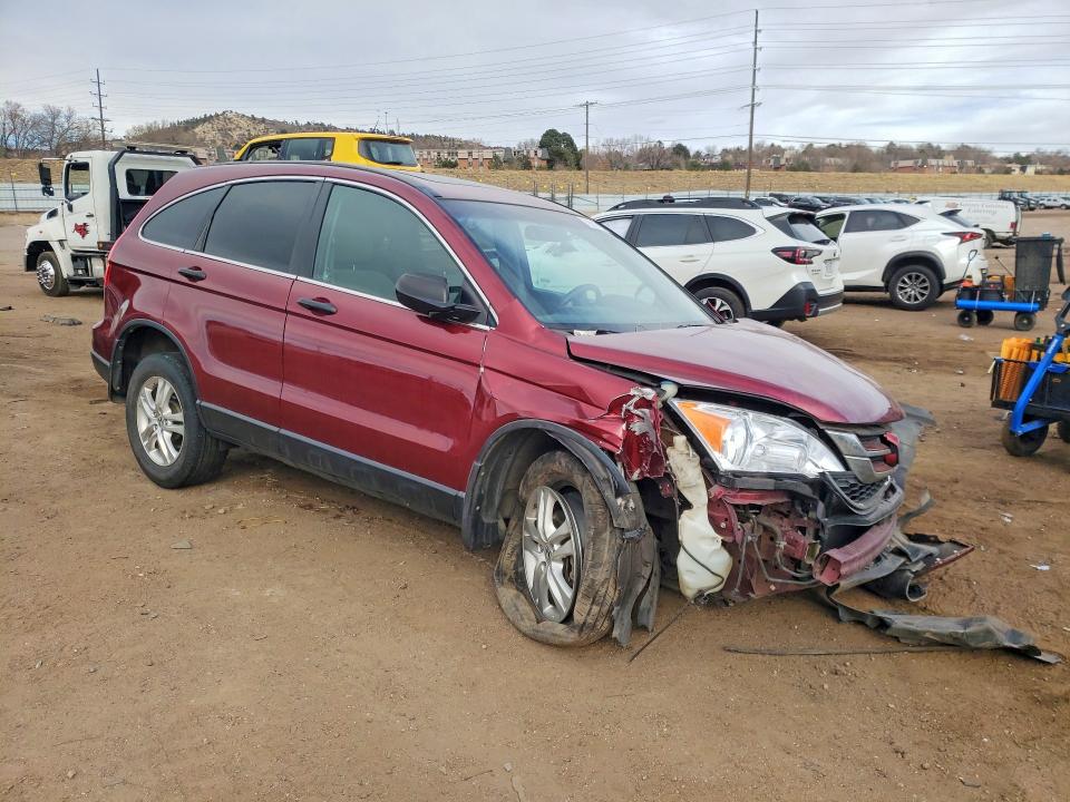 Aukcja sprzedaży 2010 Honda Cr-v, vin: 5J6RE4H50AL069832, numer aukcji: 79687525