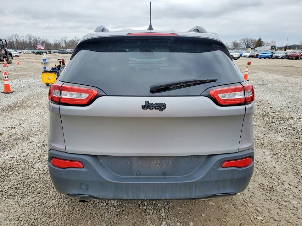 Aukcja sprzedaży 2017 Jeep Cherokee, vin: 1C4PJLAB1HW661882, numer aukcji: 41715916