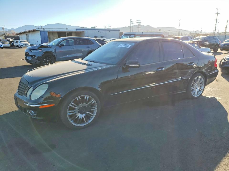 Продажа на аукционе авто 2007 Mercedes-benz E, vin: WDBUF56X17A998972, номер лота: 45950296