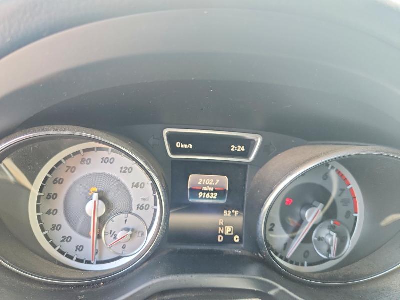 Продаж на аукціоні авто 2016 Mercedes-benz Gla, vin: WDCTG4EB7GJ219191, номер лоту: 46318956