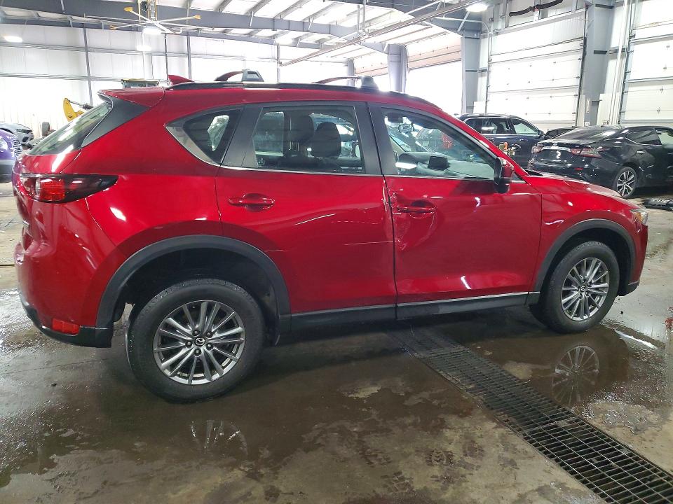 46043956 :رقم المزاد ، JM3KFBBMXJ0433580 vin ، 2018 Mazda Cx-5 مزاد بيع