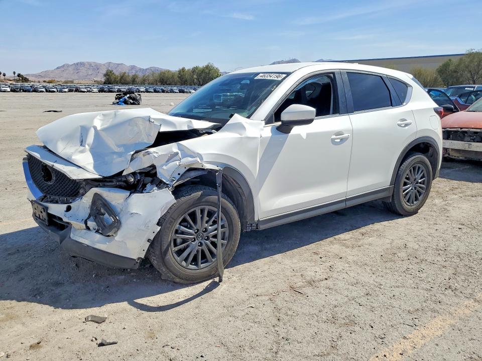 Продажа на аукционе авто 2020 Mazda Cx-5, vin: JM3KFABM3L0800560, номер лота: 46354196