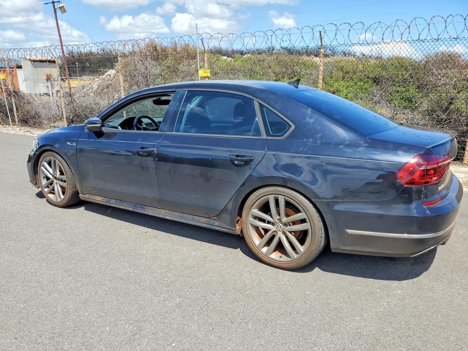Aukcja sprzedaży 2018 Volkswagen Passat, vin: 1VWAA7A36JC042155, numer aukcji: 47653736