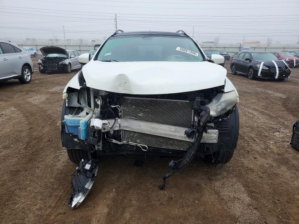 Продажа на аукционе авто 2011 Nissan Murano, vin: JN8AZ1MW7BW179060, номер лота: 45651356