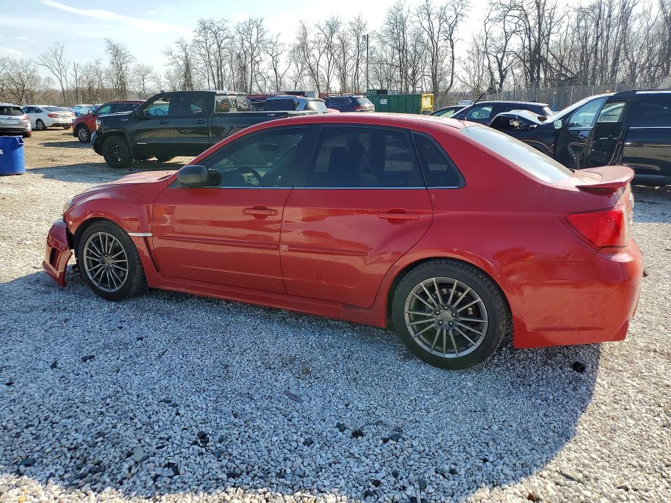 45772906 :رقم المزاد ، JF1GV7F61BG503444 vin ، 2011 Subaru Impreza مزاد بيع
