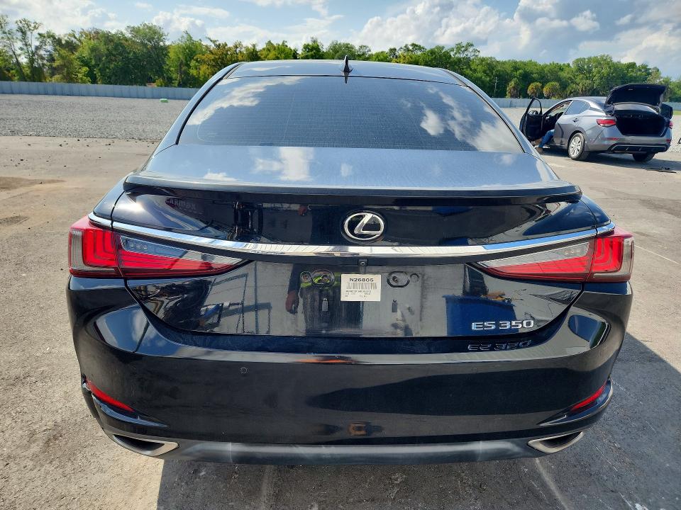 47515476 :رقم المزاد ، 58ABZ1B16KU010073 vin ، 2019 Lexus Es 350 مزاد بيع