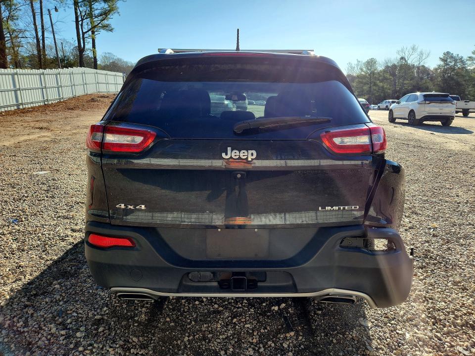 Продажа на аукционе авто 2015 Jeep Cherokee, vin: 1C4PJMDS8FW704788, номер лота: 46127076