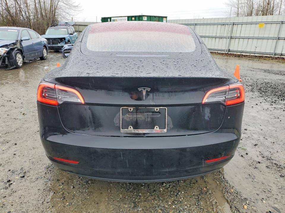 2018 Tesla Model 3 მანქანა იყიდება აუქციონზე, vin: 5YJ3E1EA2JF018556, აუქციონის ნომერი: 41929506