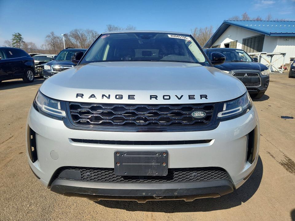 Aukcja sprzedaży 2020 Land Rover Range Rover Evoque, vin: SALZP2FX8LH040456, numer aukcji: 45945156