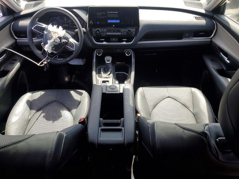 Aukcja sprzedaży 2024 Toyota Grand Highlander, vin: 5TDAAAB5XRS052729, numer aukcji: 46058696