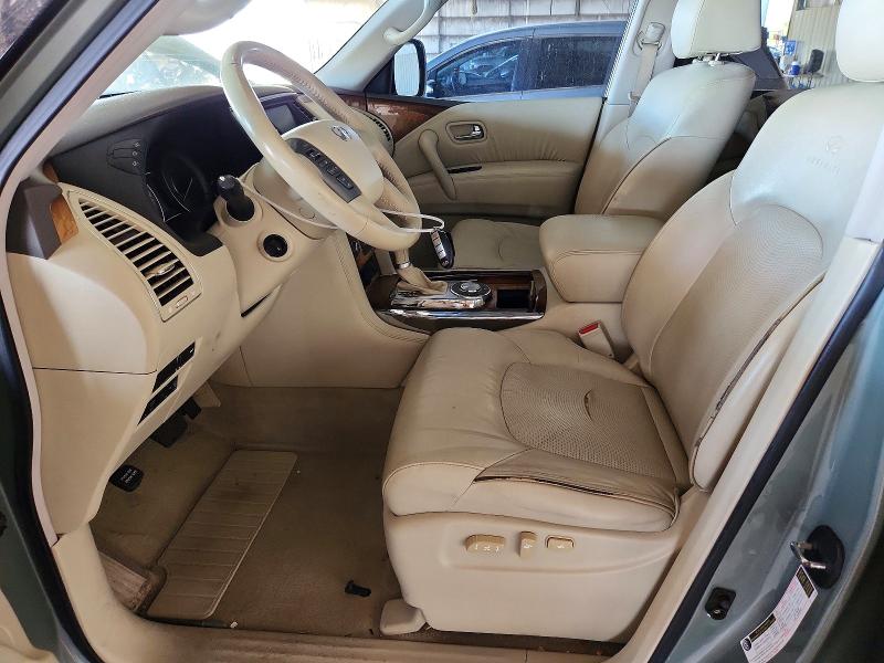 45794026 :رقم المزاد ، JN8AZ2NF1C9516472 vin ، 2012 Infiniti Qx56 مزاد بيع