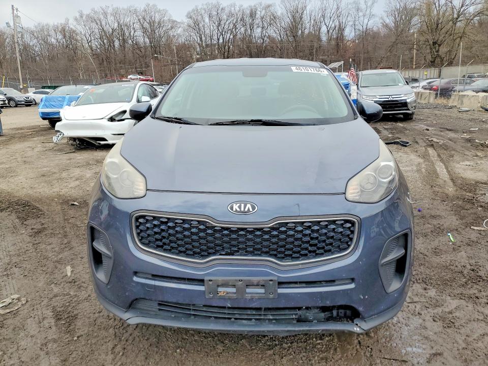 Продажа на аукционе авто 2019 Kia Sportage, vin: KNDPM3AC6K7527791, номер лота: 46101766