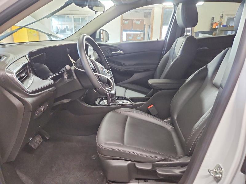 2024 Buick Encore Gx მანქანა იყიდება აუქციონზე, vin: KL4AMESL4RB053552, აუქციონის ნომერი: 48076116