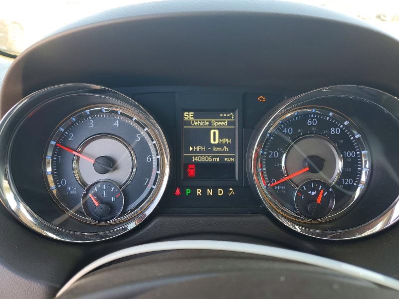 2014 Chrysler Town & Country მანქანა იყიდება აუქციონზე, vin: 2C4RC1BG1ER316650, აუქციონის ნომერი: 46264136