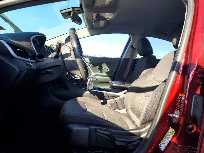Aukcja sprzedaży 2017 Chevrolet Volt, vin: 1G1RC6S59HU165715, numer aukcji: 46367546