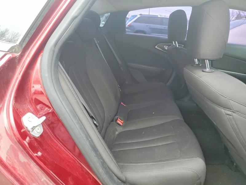 Aukcja sprzedaży 2015 Chrysler 200, vin: 1C3CCCAB0FN680813, numer aukcji: 47922156
