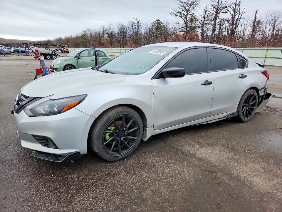 2017 Nissan Altima მანქანა იყიდება აუქციონზე, vin: 1N4AL3AP3HC277007, აუქციონის ნომერი: 41830086