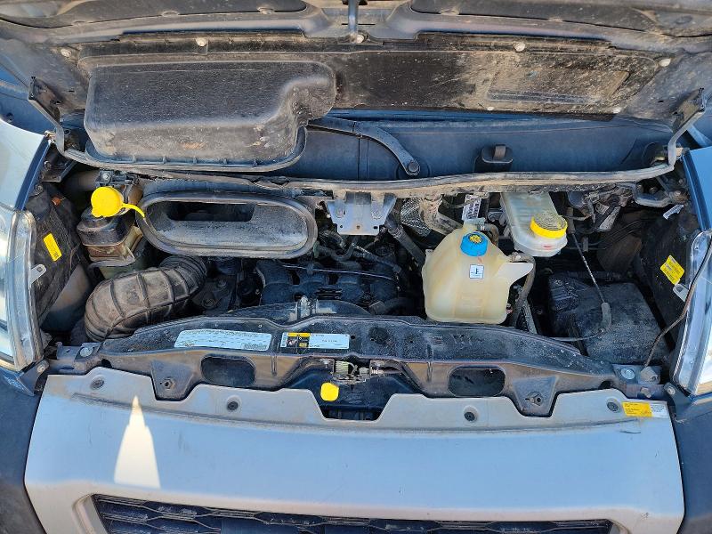Продаж на аукціоні авто 2021 Ram Promaster 3500, vin: 3C6MRVJG0ME586395, номер лоту: 47375016