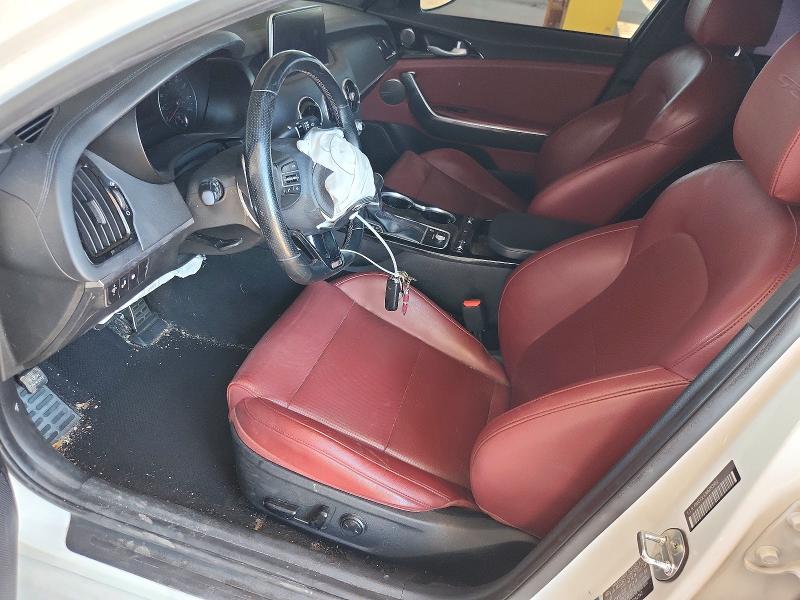 Продажа на аукционе авто 2021 Kia Stinger, vin: KNAE15LA9M6093962, номер лота: 47659146