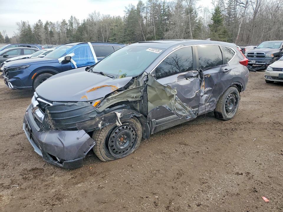 Aukcja sprzedaży 2018 Honda Cr-v, vin: 2HKRW2H57JH100618, numer aukcji: 47332126