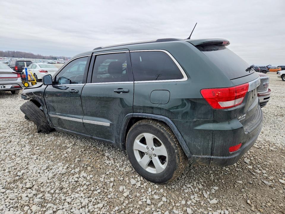 79790875 :رقم المزاد ، 1J4RR4GG2BC739034 vin ، 2011 Jeep Grand Cherokee مزاد بيع