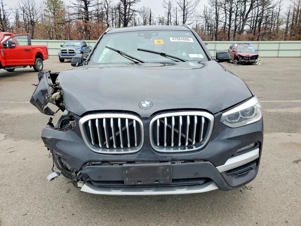 2021 Bmw X3 მანქანა იყიდება აუქციონზე, vin: 5UXTY5C03M9E39730, აუქციონის ნომერი: 47084886