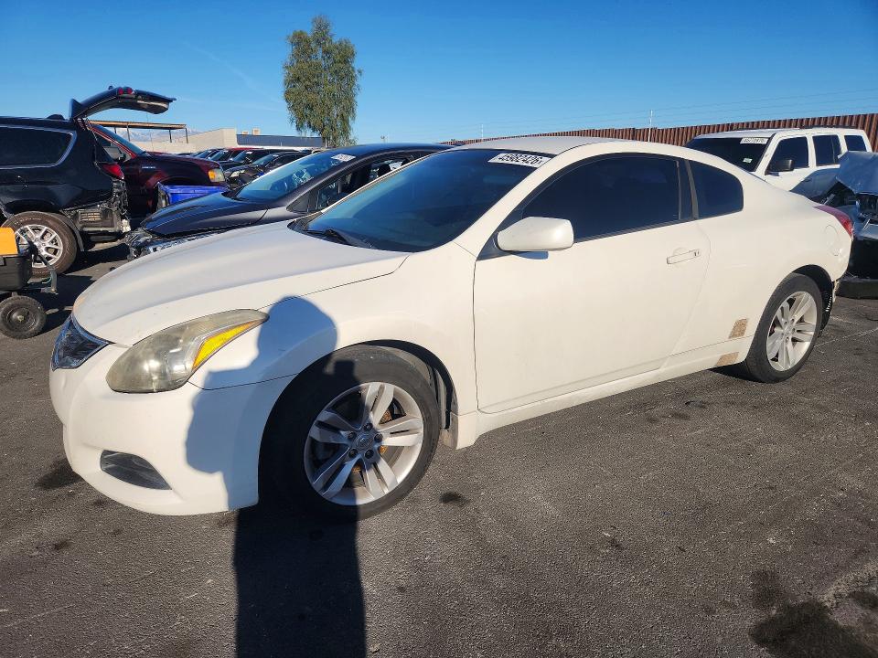 2011 Nissan Altima მანქანა იყიდება აუქციონზე, vin: 1N4AL2EP1BC111144, აუქციონის ნომერი: 45982426