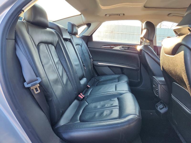 46408606 :رقم المزاد ، 3LN6L2JK0ER815752 vin ، 2014 Lincoln Mkz مزاد بيع